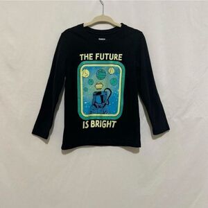 OshKosh Originals The Future is Bright Tshirt Size 2T